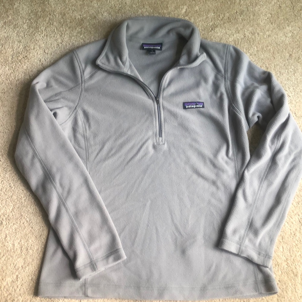 Patagonia fleece